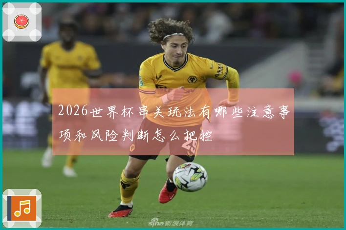 2026世界杯串关玩法有哪些注意事项和风险判断怎么把控