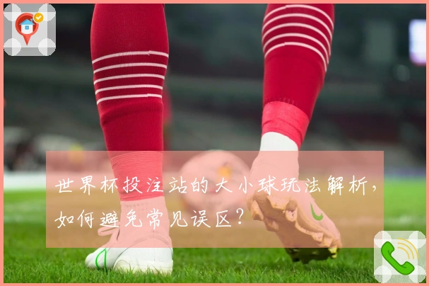 世界杯投注站的大小球玩法解析，如何避免常见误区？