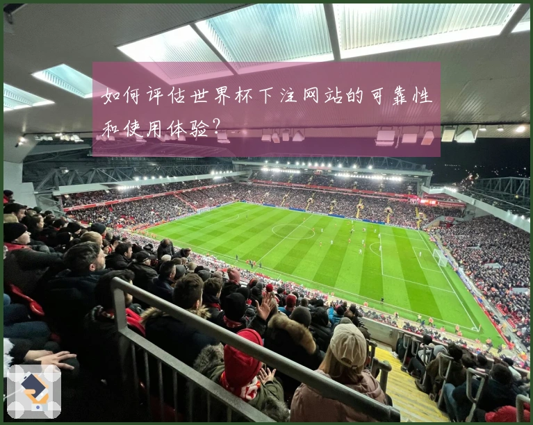 如何评估世界杯下注网站的可靠性和使用体验？