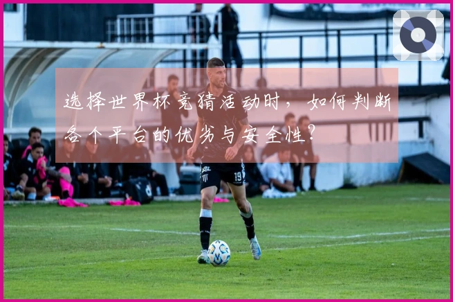 选择世界杯竞猜活动时，如何判断各个平台的优劣与安全性？