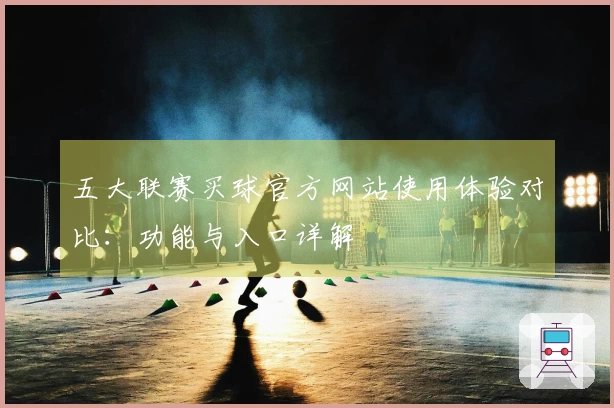 五大联赛买球官方网站使用体验对比:功能与入口详解