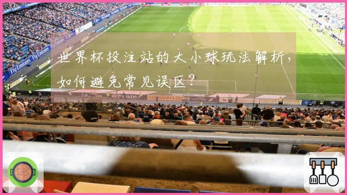 世界杯投注站的大小球玩法解析，如何避免常见误区？