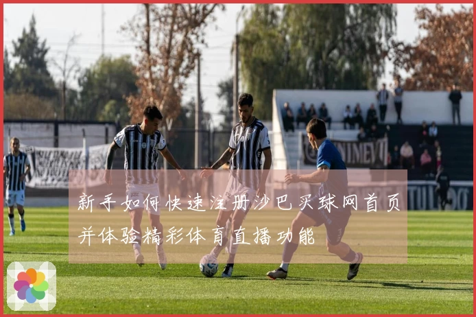 新手如何快速注册沙巴买球网首页并体验精彩体育直播功能
