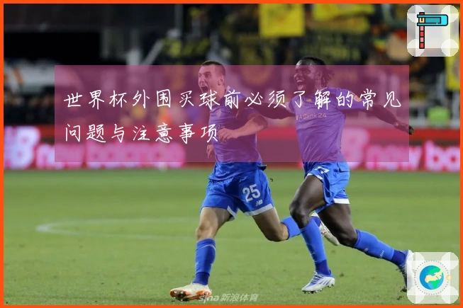 世界杯外围买球前必须了解的常见问题与注意事项