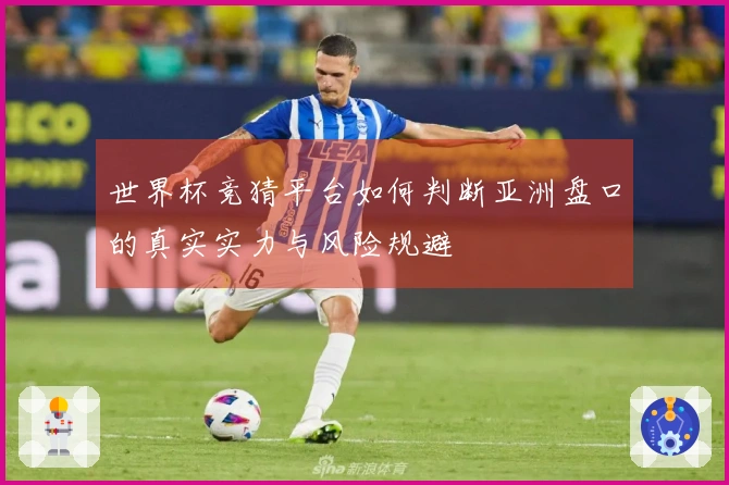 世界杯竞猜平台如何判断亚洲盘口的真实实力与风险规避